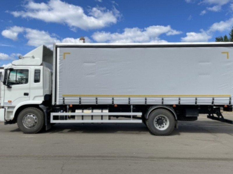 Jac тент 5 т 8 м